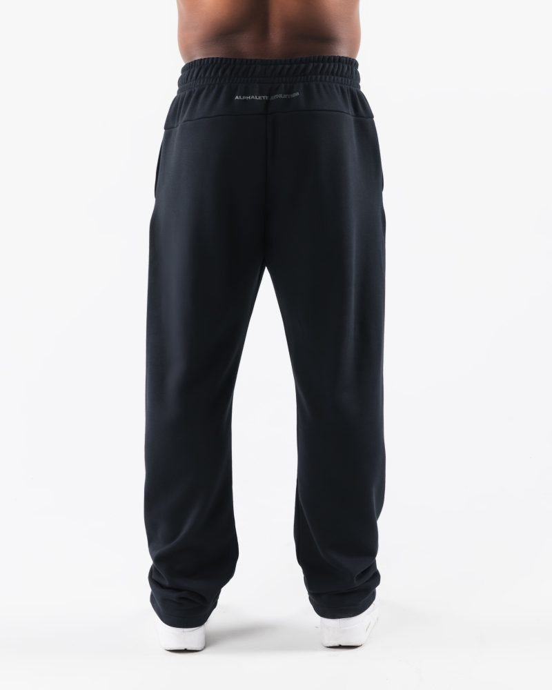 AthleticSweatpantBlack4