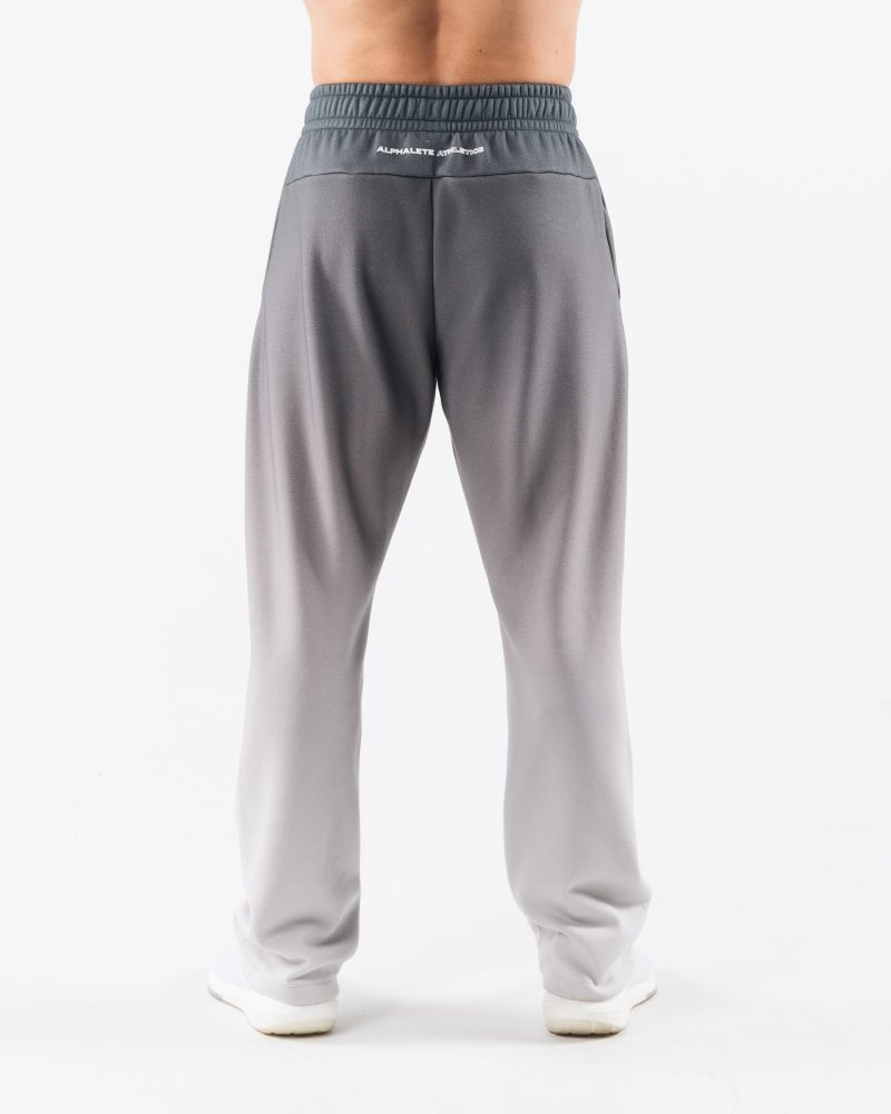 AthleticSweatpantWhiteSmoke AshOmbre10