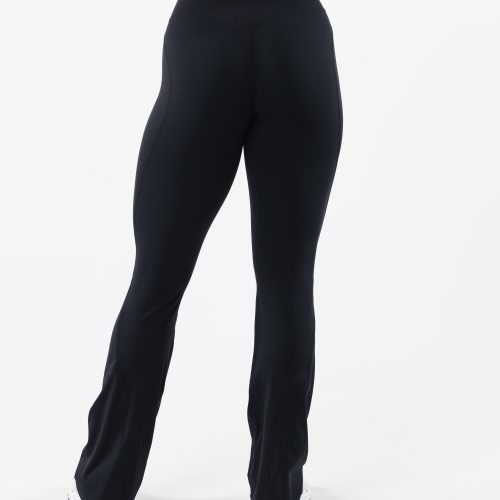 AuraFlaredLeggingTallBlack4