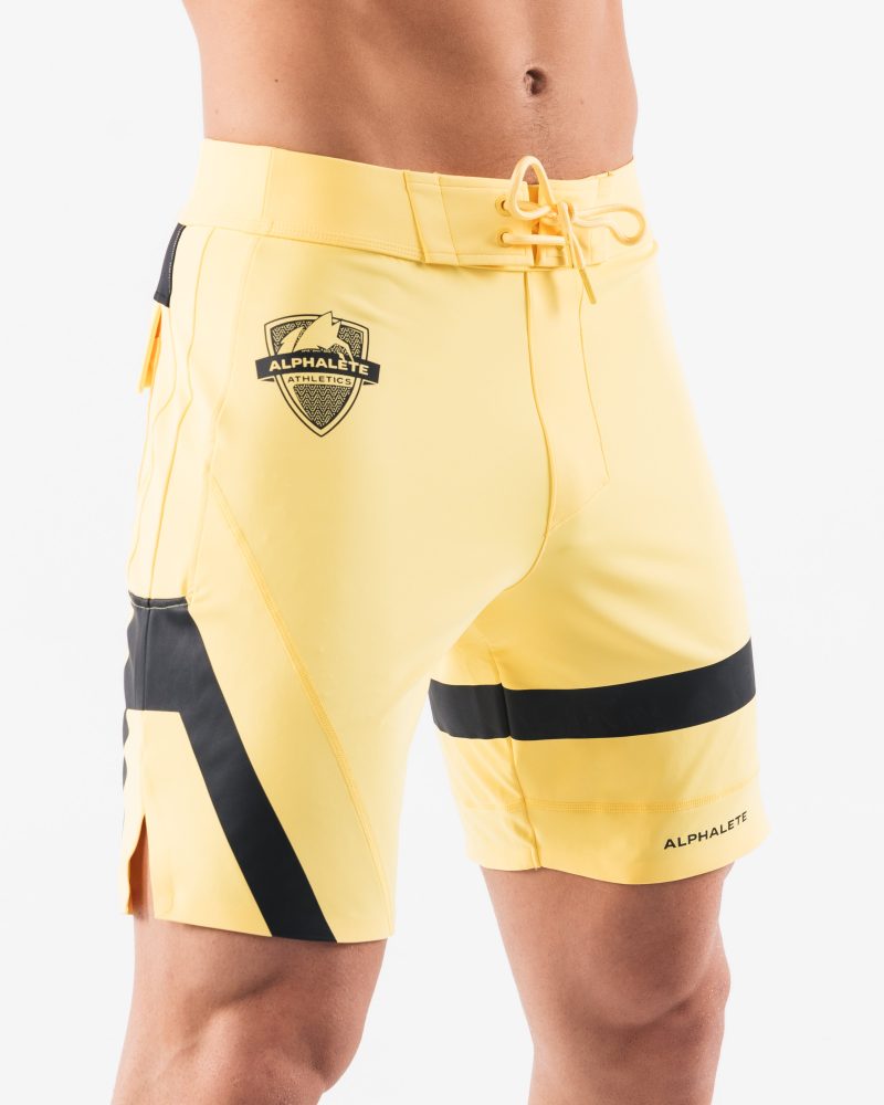 AztecBoardShortBlackHoney5