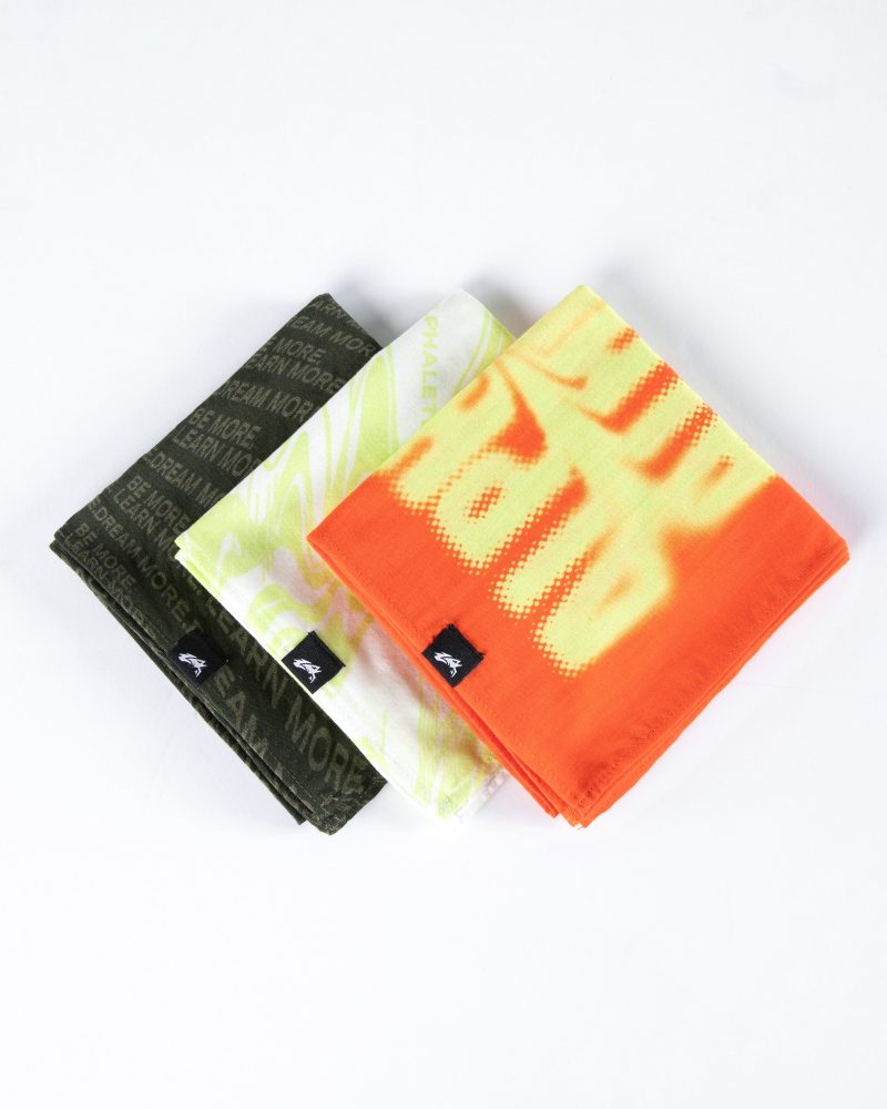 Bandanas Multi Set Heat 7