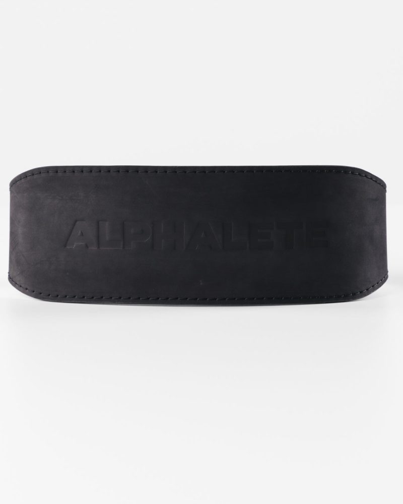 CoreWeightliftingBeltBlack6