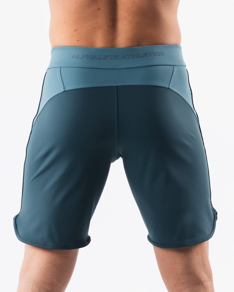 CrecentBoardShortSlateBlue4