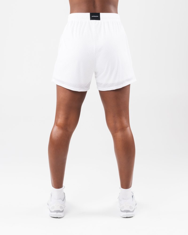 Essential Mesh Short White 3 e8abc0ed 88cb 403b 93b6 2a4777cbfeb2