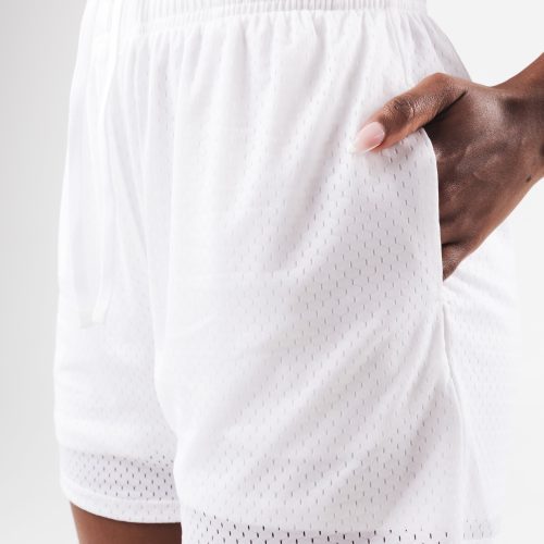 Essential Mesh Short White 5 1d3d8f0a f95c 40cf bedc 744e32148295