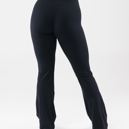 Everyday Core Flare Pant Black 3