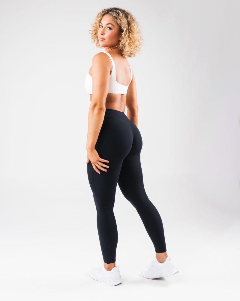 Everyday Core Legging Black 4