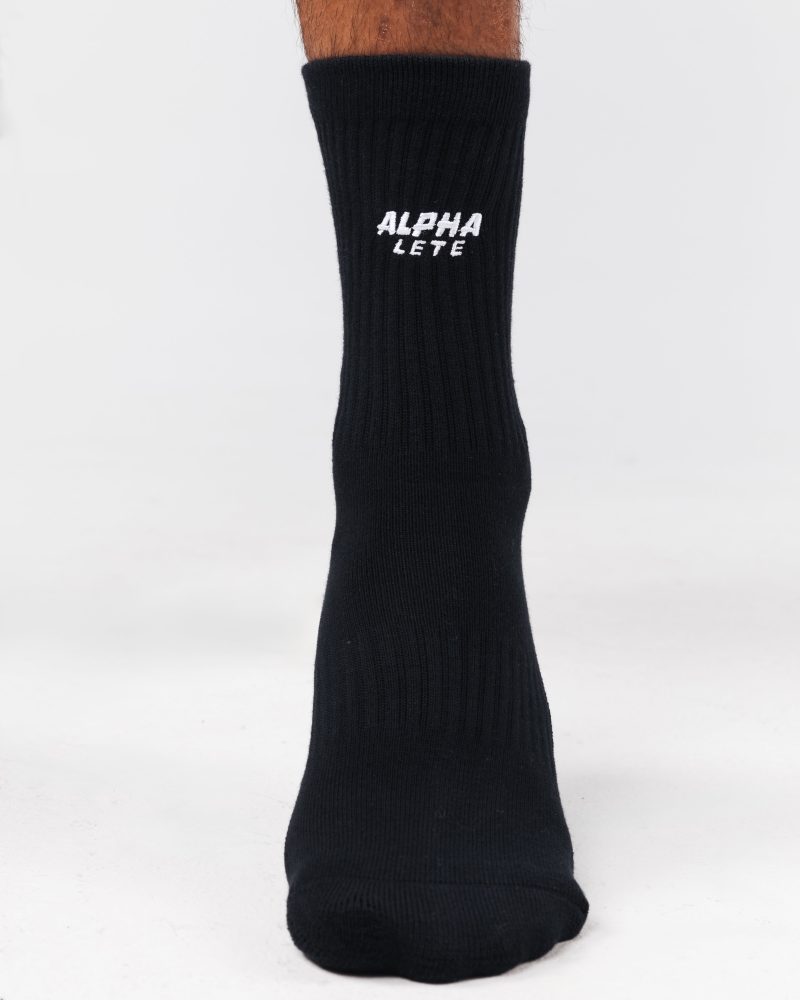 Force Elite Sock Black 2