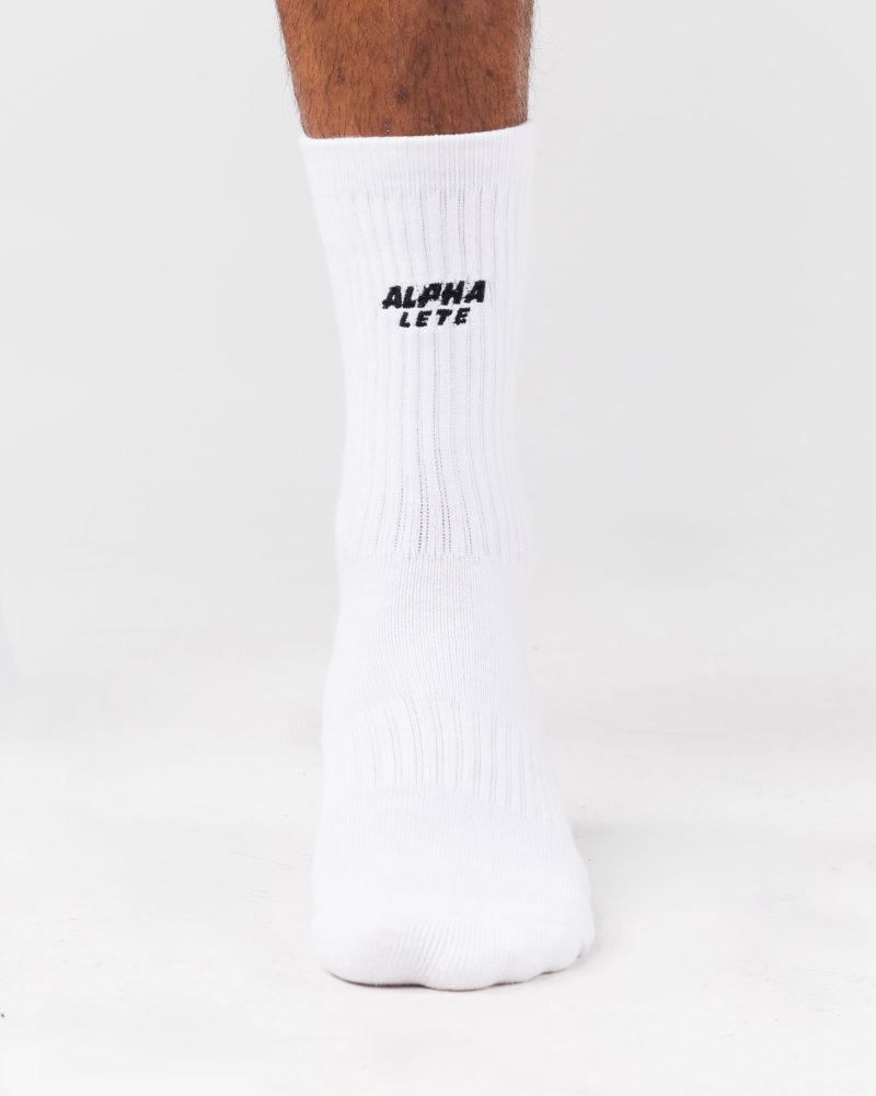 Force Elite Sock White 2 04c179e9 3c6f 4071 a505 874e946847f8