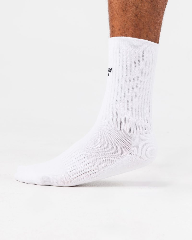 Force Elite Sock White 3 b0c50582 5471 422b b46d e2a85f32f9ff