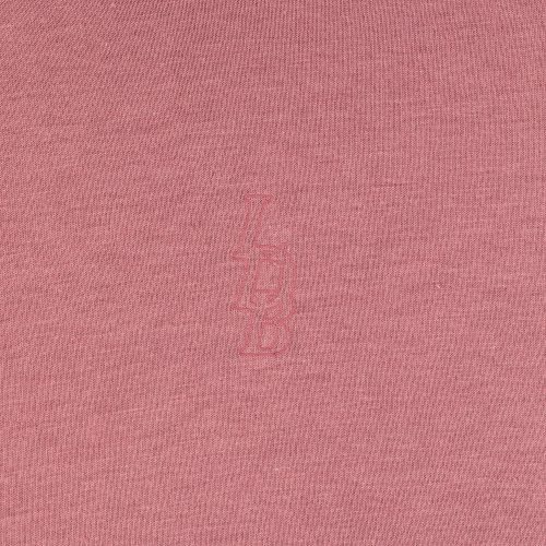 LDB Crop Tee Desert Pink 4