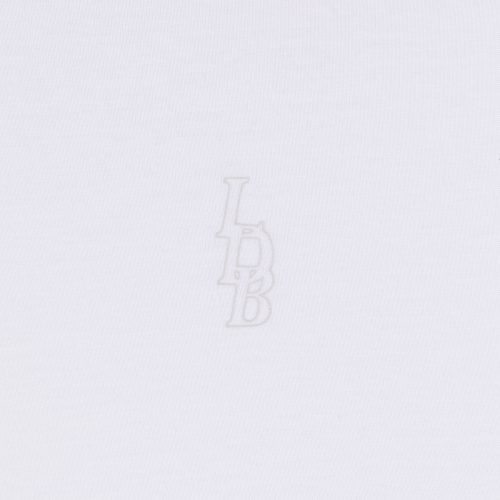 LDB Crop Tee White 5