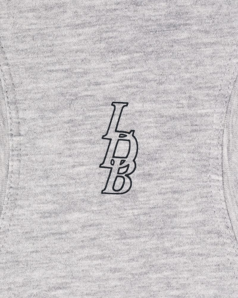 LDB Muscle Tank Heather Cloud 5