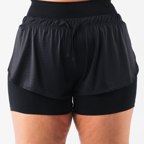 Margo Mesh Short Black 7