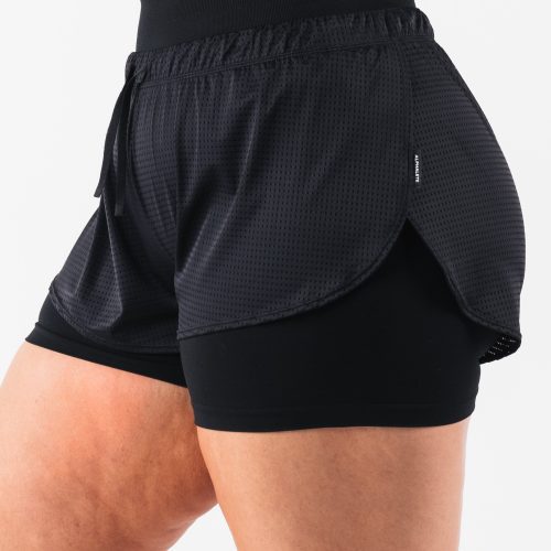 Margo Mesh Short Black 8