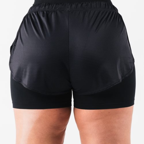 Margo Mesh Short Black 9