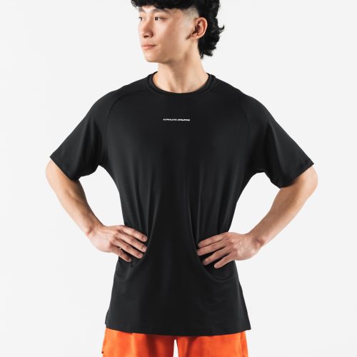 RacerShortSleeveBlack6