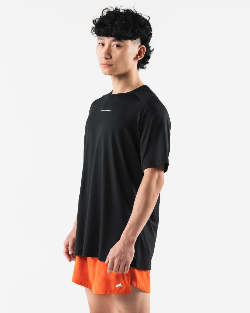 RacerShortSleeveBlack7