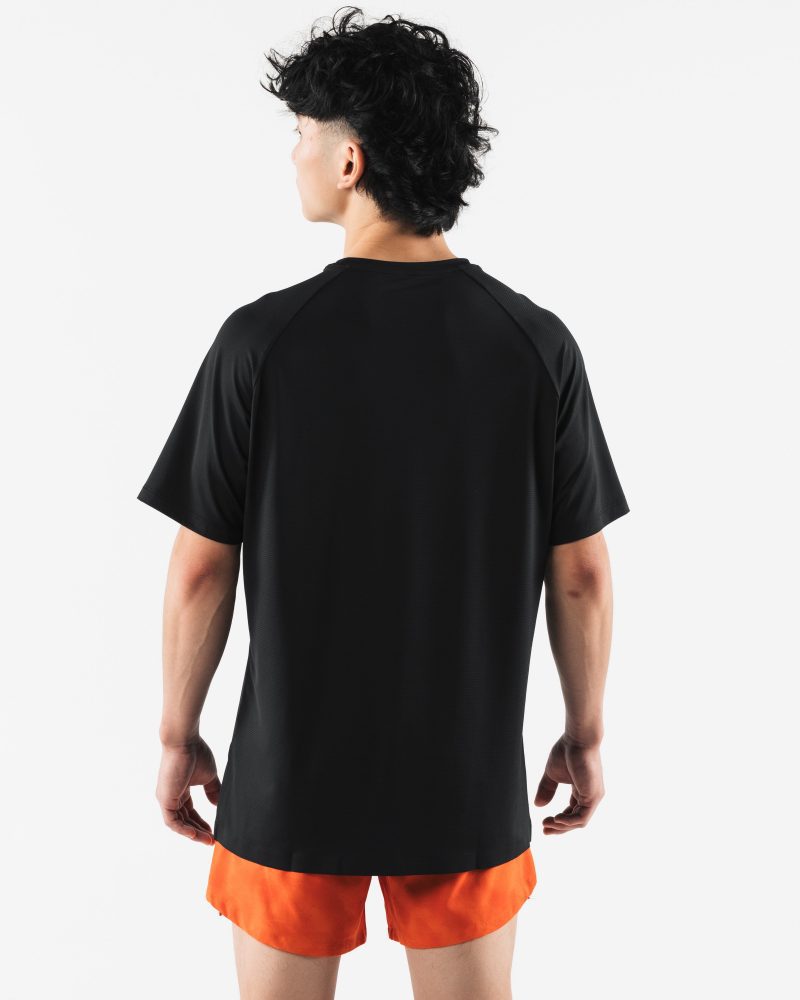 RacerShortSleeveBlack8