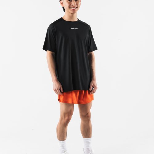 RacerShortSleeveBlack9