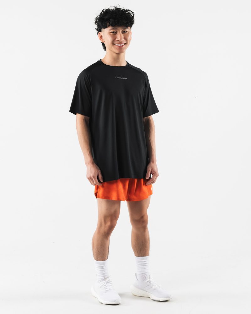 RacerShortSleeveBlack9