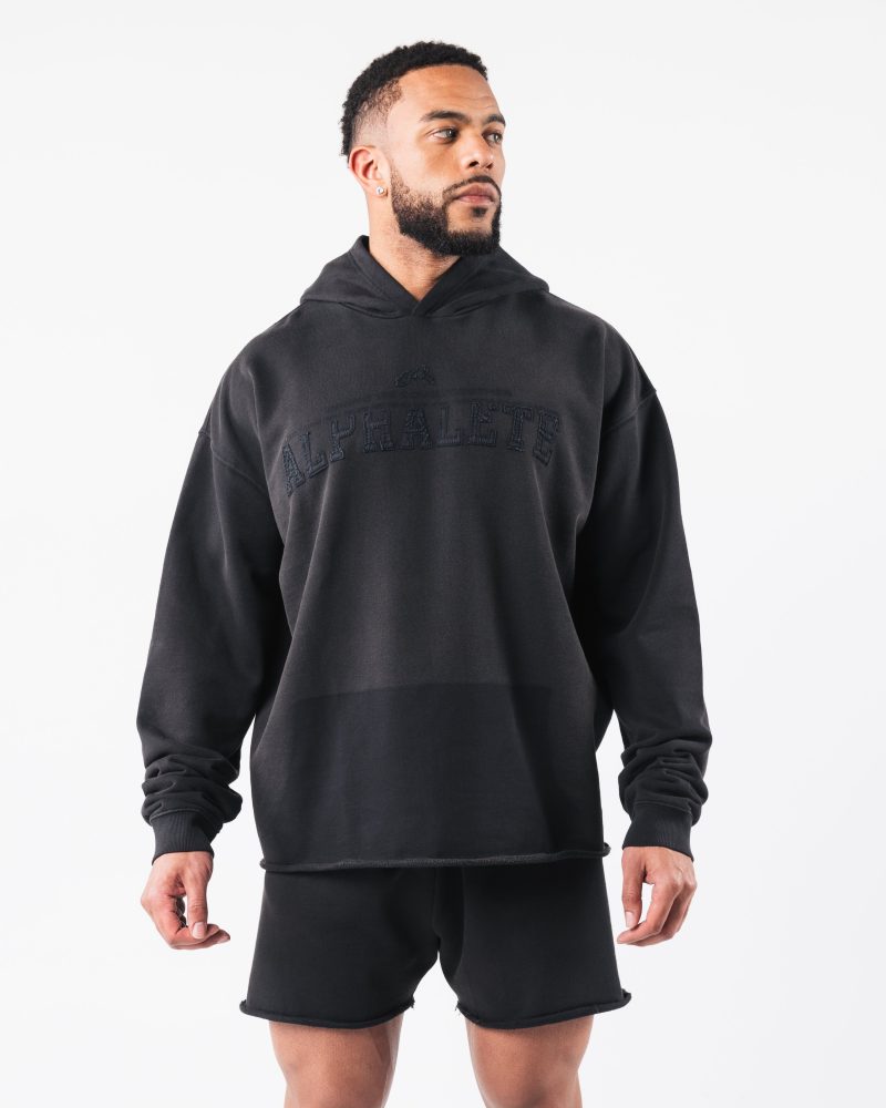 RawcutSunfaedHoodieBlack1