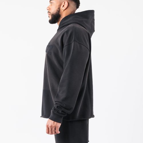 RawcutSunfaedHoodieBlack2