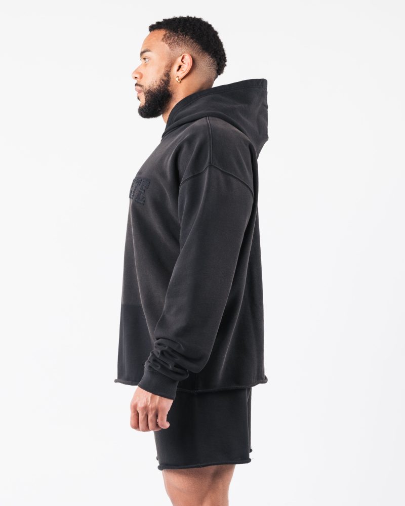 RawcutSunfaedHoodieBlack2