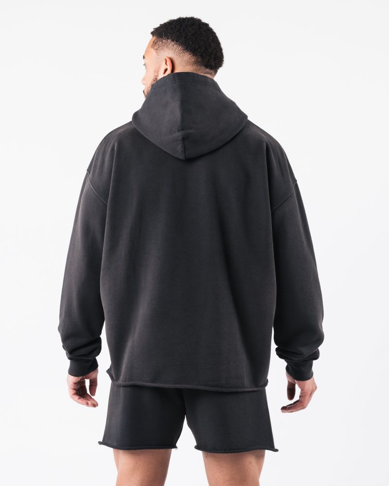 RawcutSunfaedHoodieBlack3