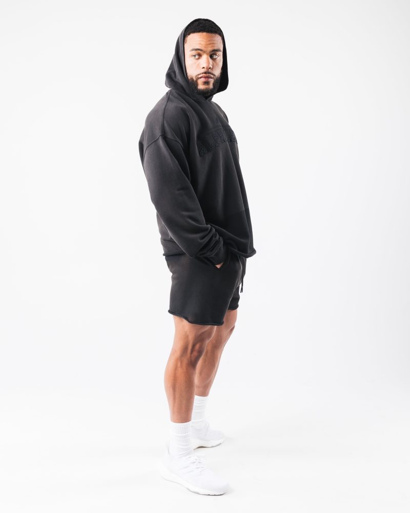 RawcutSunfaedHoodieBlack5