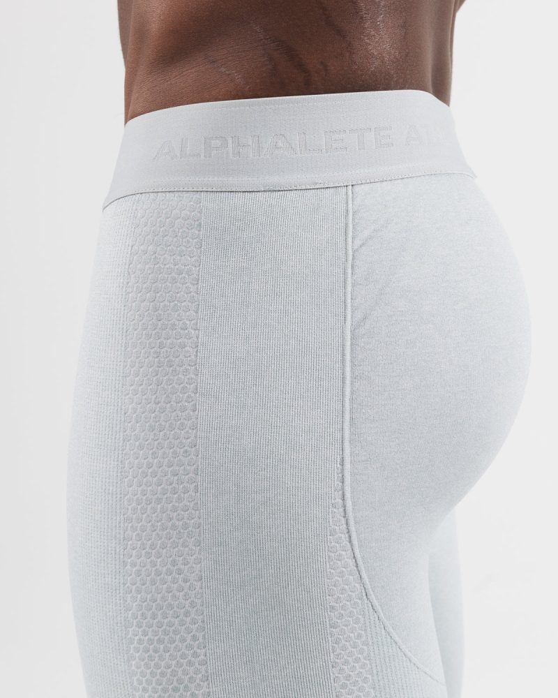 ReformCompressionShortGrey4