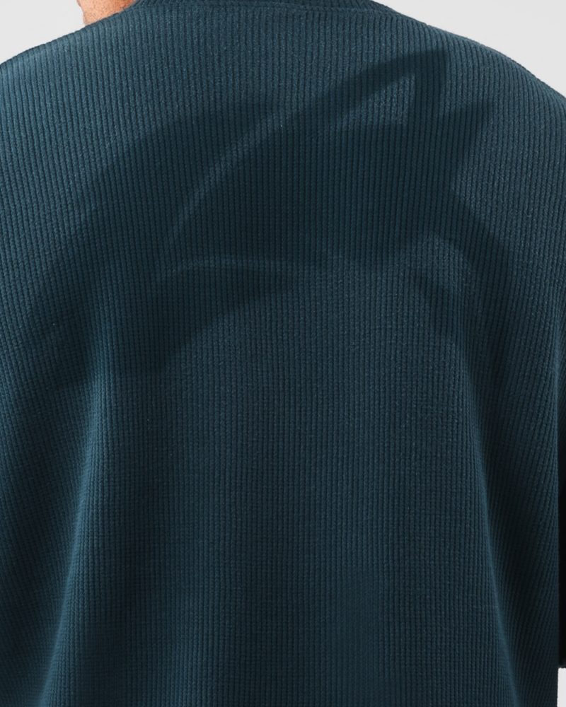 Sunfade Bum Shirt Dark Cyan 5