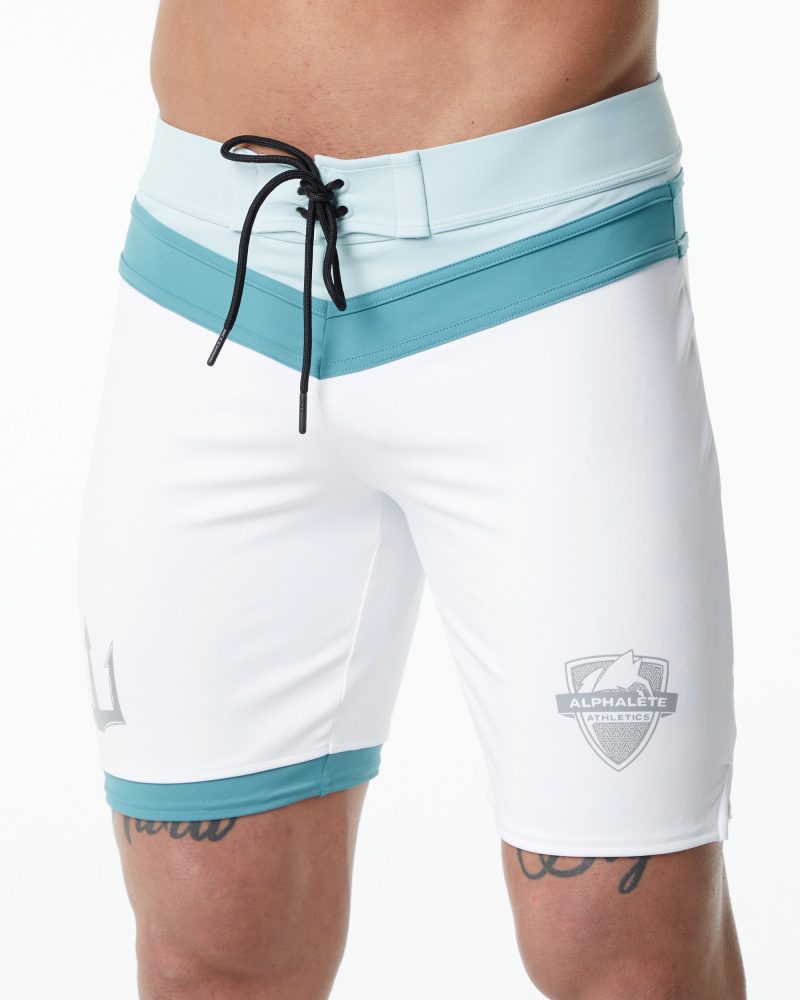 TridentBoardShortWhite1