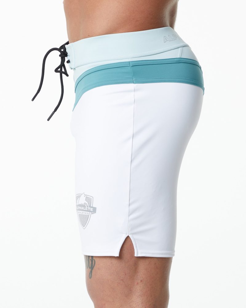 TridentBoardShortWhite4