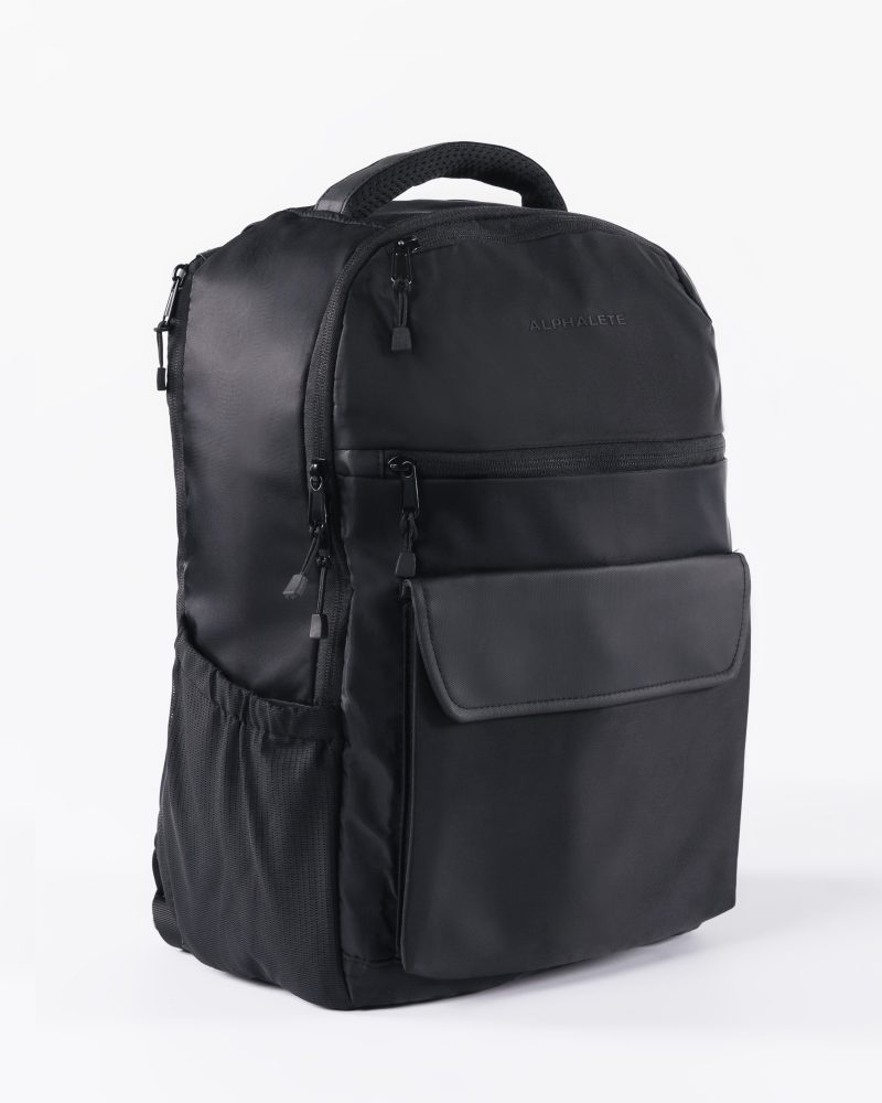 VoyagerProBackpackBlack1