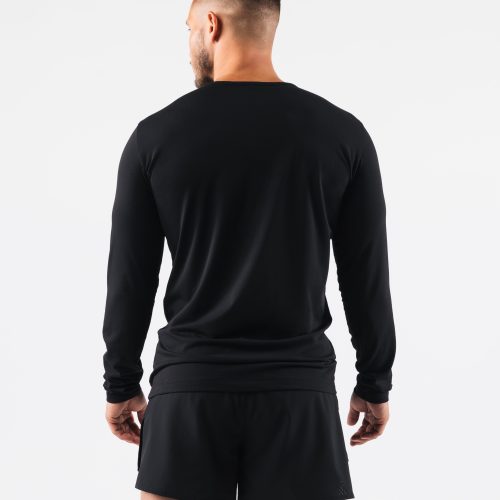 ZeroClassicLongSleeveBlack4