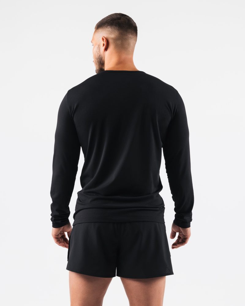 ZeroClassicLongSleeveBlack4