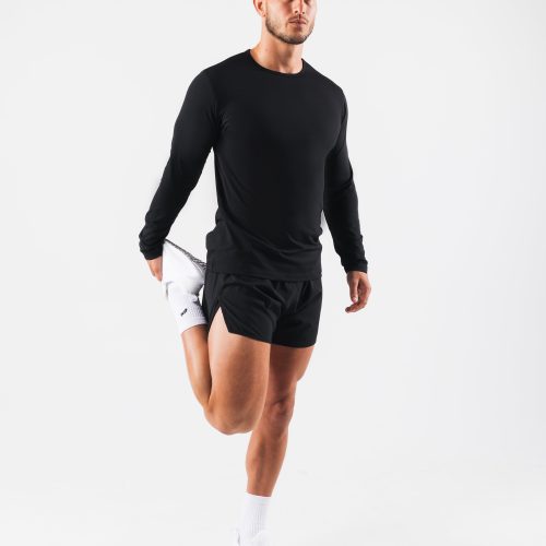 ZeroClassicLongSleeveBlack5