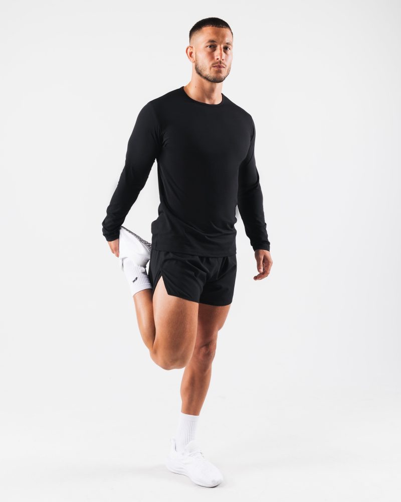 ZeroClassicLongSleeveBlack5