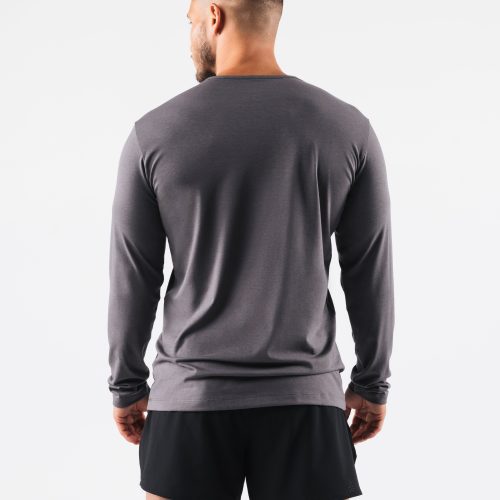 ZeroClassicLongSleeveGrey3