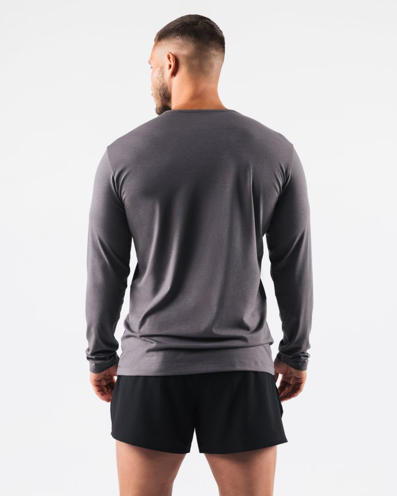 ZeroClassicLongSleeveGrey3